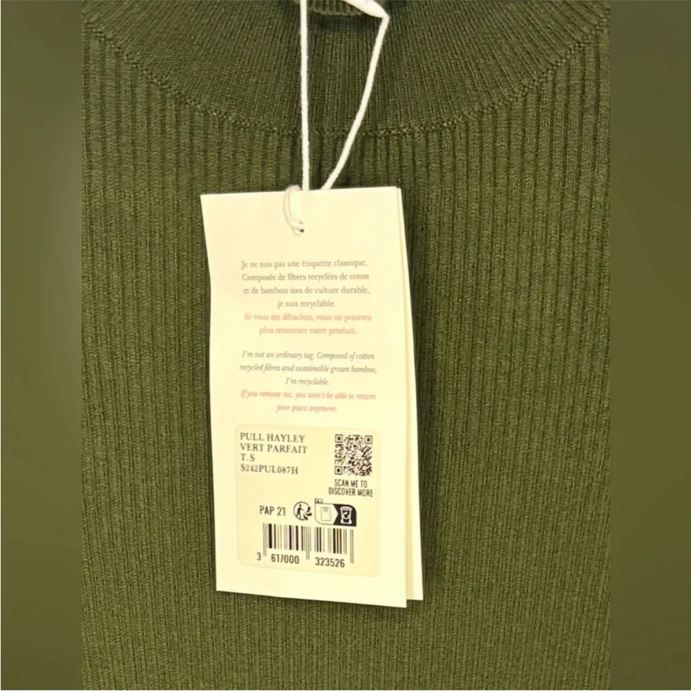 Sezane Hayley Jumper - Picture 4 of 4